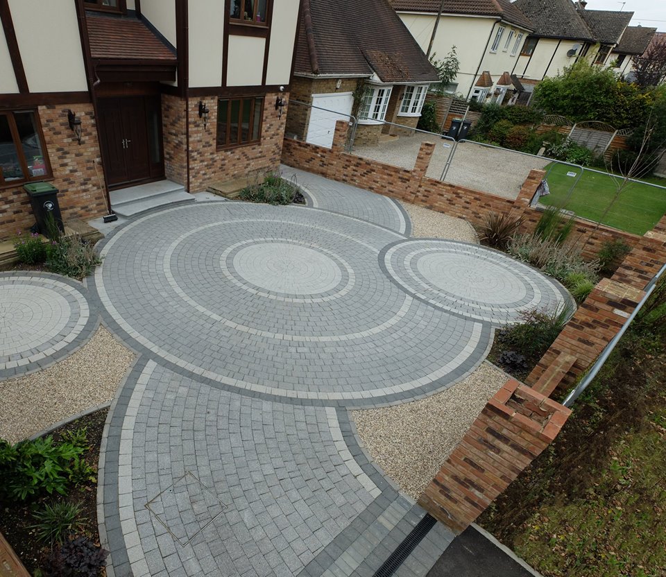 Driveways by Conway Landscapes