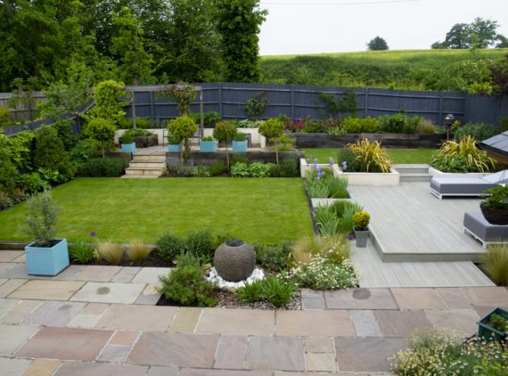 Landscape Gardeners Bishops Stortford | Conway Landscapes