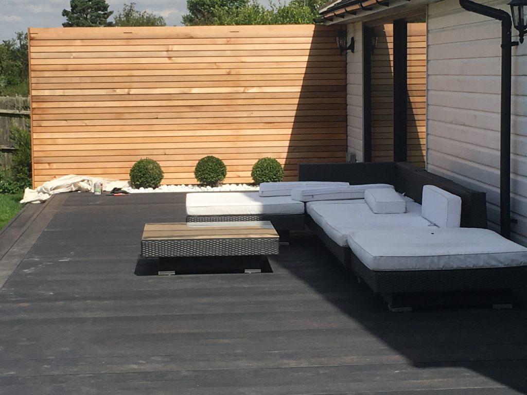 millboard decking conway landscapes