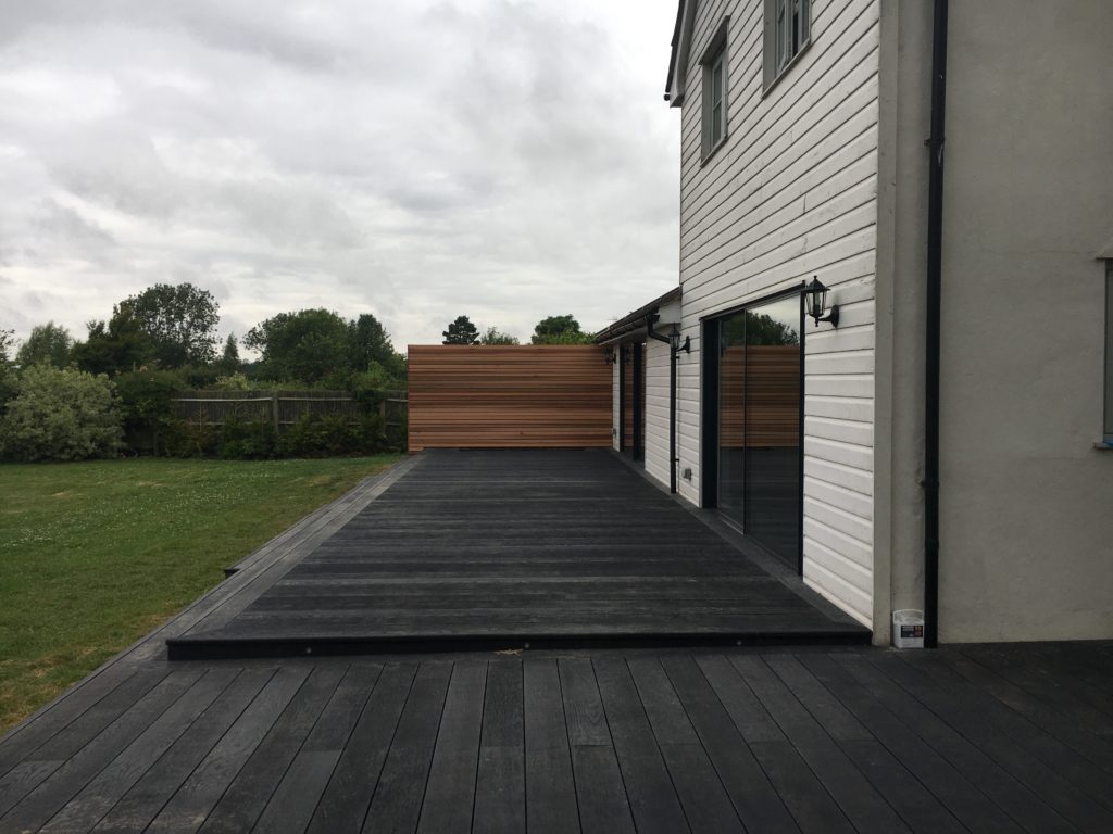 millboard decking conway landscapes