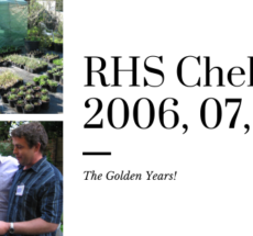 RHS Chelsea 2006 Award Winning Gardens