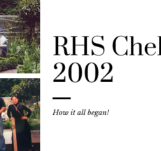 RHS Chelsea 2002 Award Winning Gardens